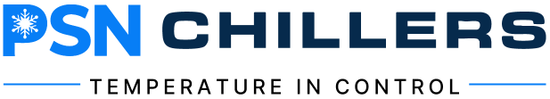 PSN Chillers — Temperature in Control